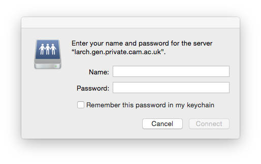 TM login larch
