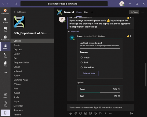 Microsoft Teams