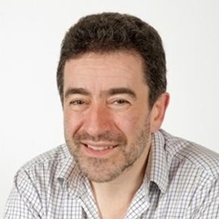 Professor Gos Micklem