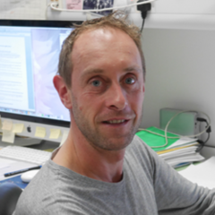Dr Alex Appert