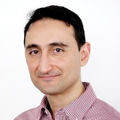 Dr Ashraf Zarkan