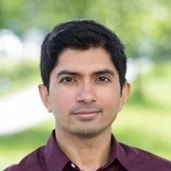 Dr Ritwick Sawarkar