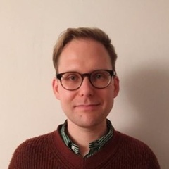 Dr Tommy Nyberg