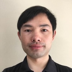 Dr Chenxi Zhou