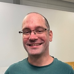 Dr Martin Van Rongen