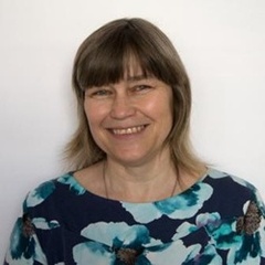 Oxana Elliott