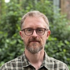Dr Ben Sutcliffe