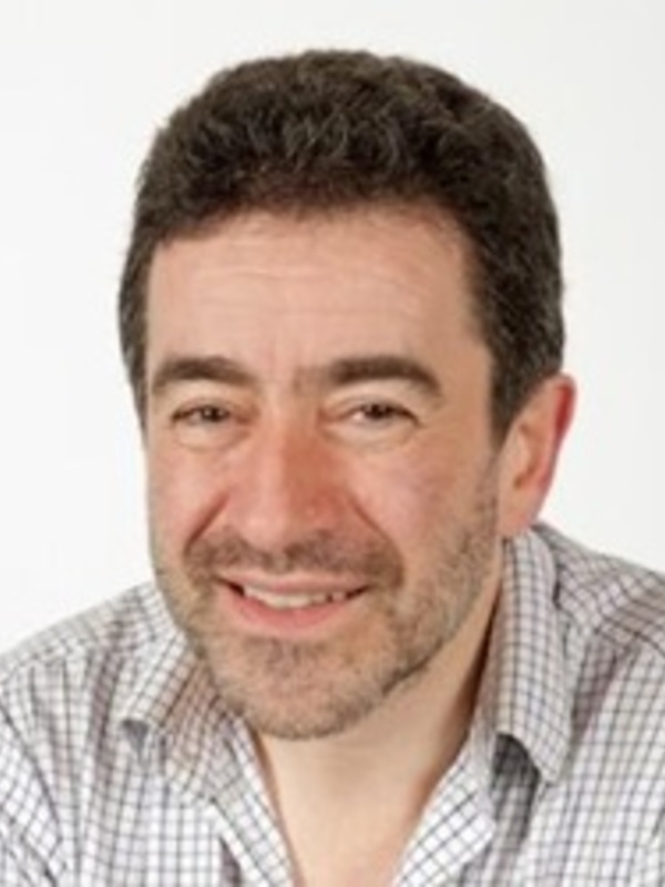 Professor Gos Micklem