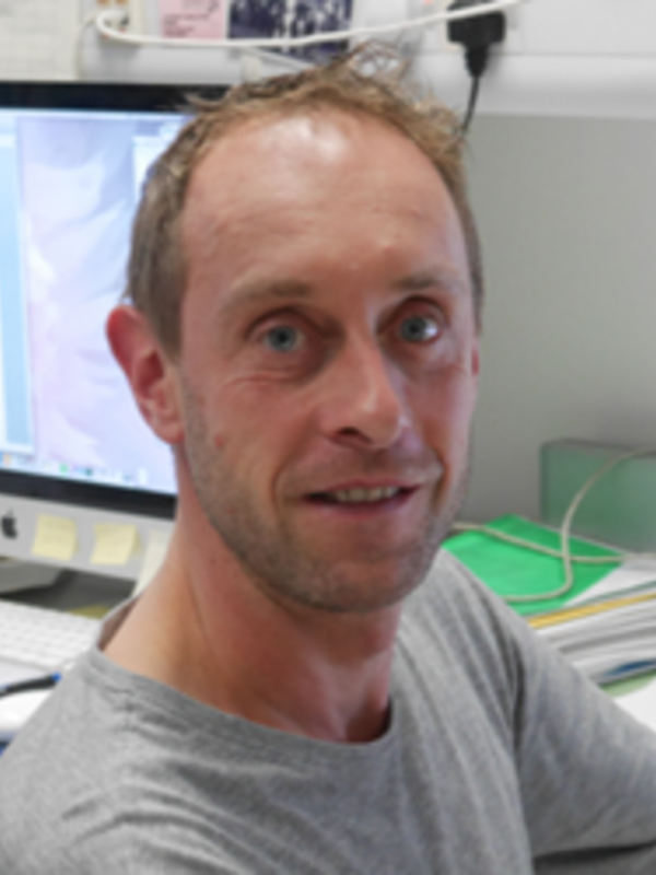 Dr Alex Appert