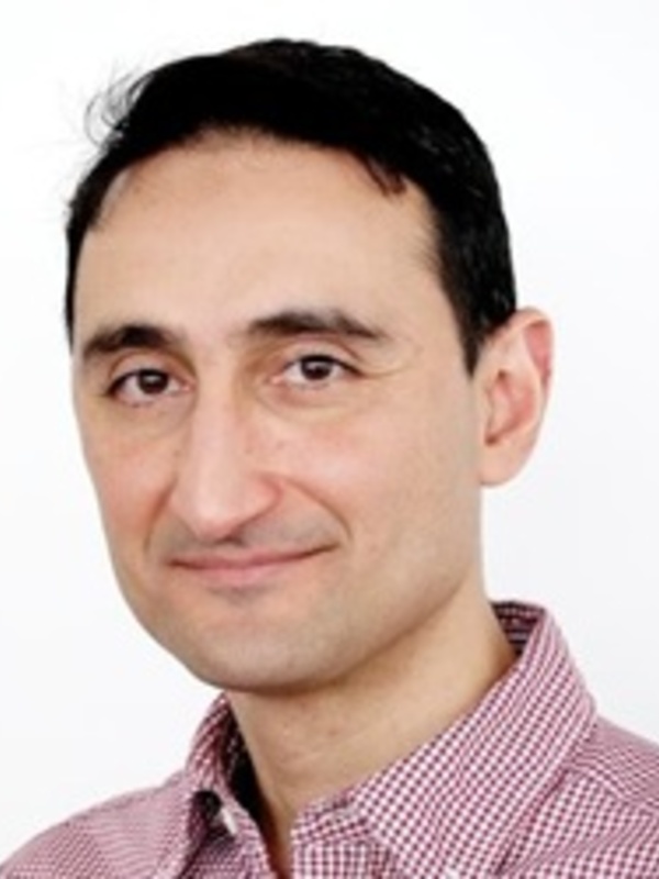 Dr Ashraf Zarkan