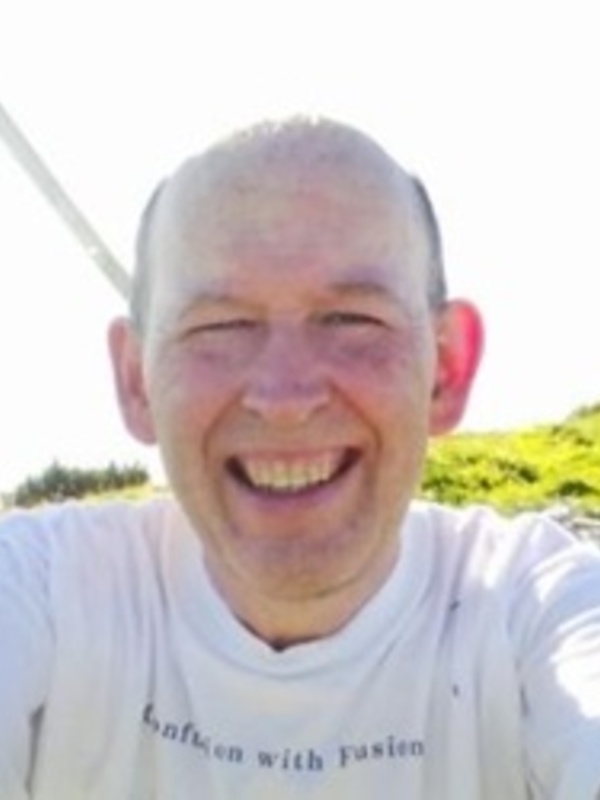 Professor Cahir O'Kane