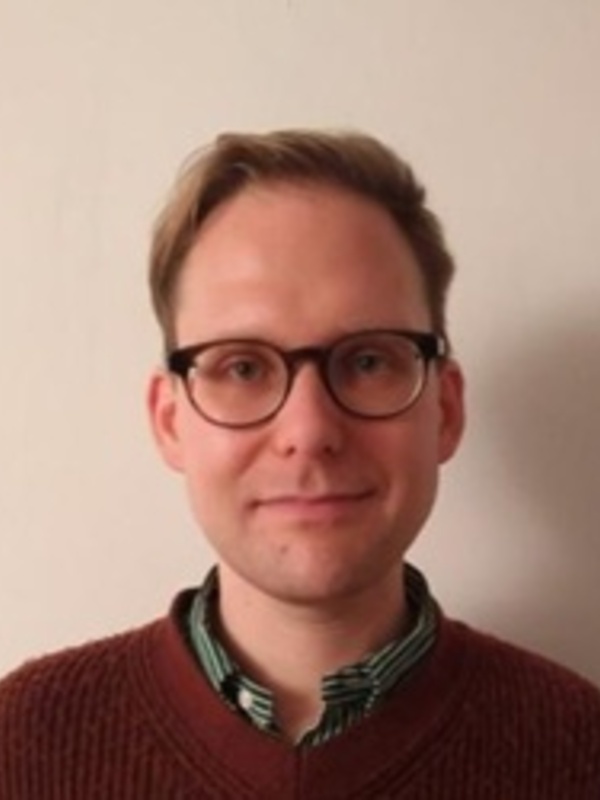 Dr Tommy Nyberg