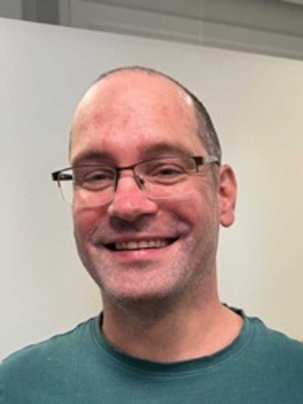 Dr Martin Van Rongen