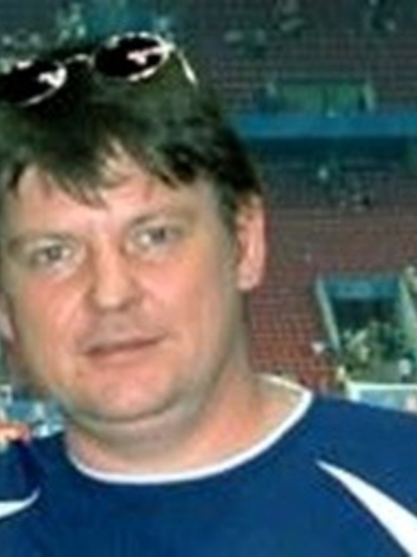 Professor Steve Russell