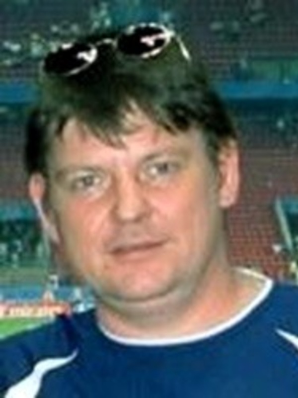 Professor Steve Russell