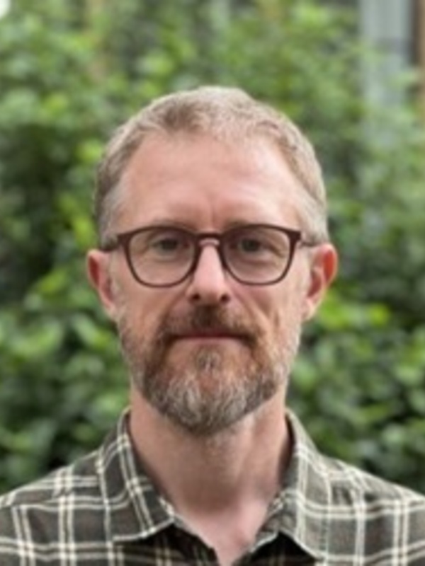 Dr Ben Sutcliffe