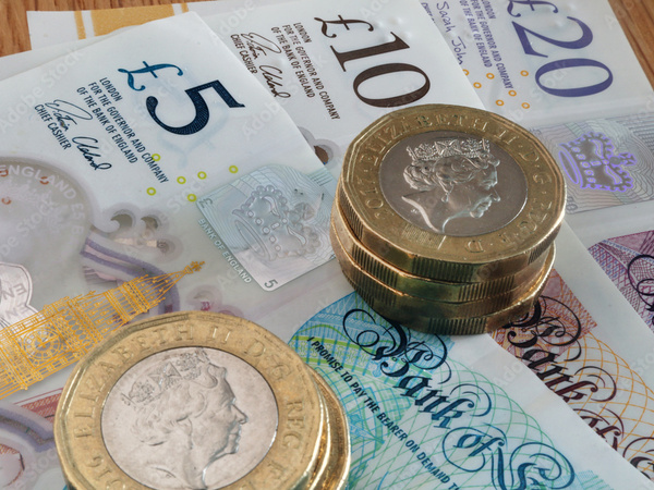 British money