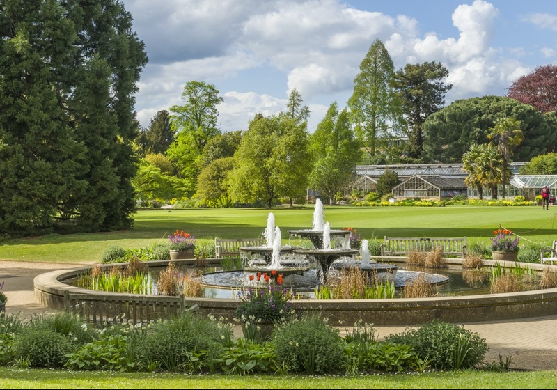 Cambridge Botanic Gardens
