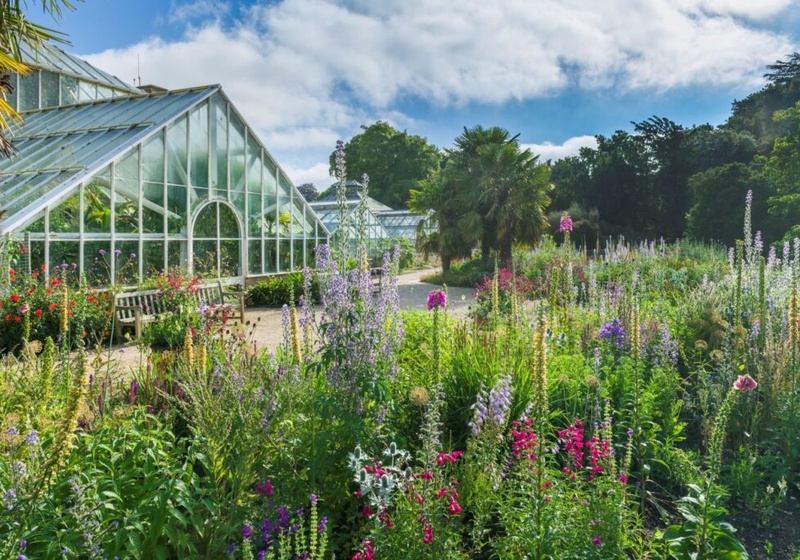 Cambridge Botanical Gardens