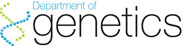 Genetics logo for header