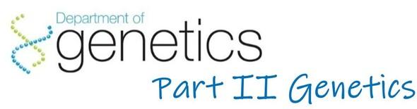 Genetics Part II Logo